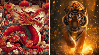 Top 3 tuổi Rồng Xé Mây Mù, Bạc Vàng Phủ Kín Lối Đi sau ngàu 6/11