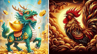 Từ 6/11 đến 30/11: 3 tuổi Đại Lộc Tiền Vào Như Nước, giàu nhất vị trí số 2