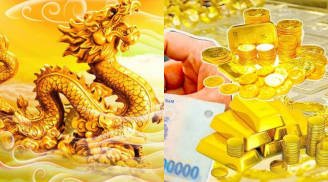Về già trúng 'khoản tiền trời ban': 4 con giáp nghèo trẻ, trung niên trúng lớn vàng đầy két, sung túc cả đời