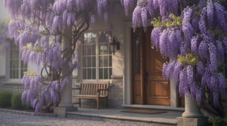 3 loại cây càng trồng càng vượng khí: Đẹp sang hơn cả hoa, giúp nhà giàu giữ lộc bền lâu