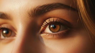 3 tướng mắt quý hiếm báo hiệu sự nghiệp thăng hoa năm 2026: Càng nhìn càng giàu, quý nhân tự tìm đến