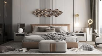 6 kiêng kỵ phong thủy trong phòng ngủ, nhiều người chưa biết