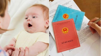 Cha mẹ cần biết: Khi đăng ký khai sinh cho con, bỏ qua thủ tục này sẽ ảnh hưởng quyền lợi trẻ