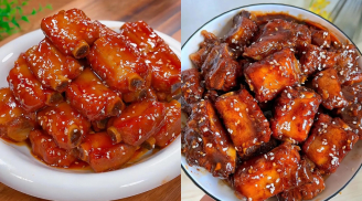 Làm sườn xào chua ngọt, học mẹo pha nước sốt 12345 đậm đà, chuẩn vị