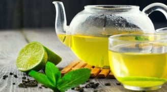 Người bị tiểu đường uống trà xanh và pha thêm chanh sẽ giúp ổn định đường huyết