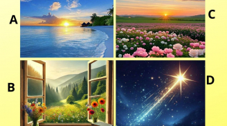 Quiz: Vũ trụ đang gửi tín hiệu may mắn gì cho bạn trong 2 tháng tới? Bạn sẽ giàu tiền hay giàu tình?