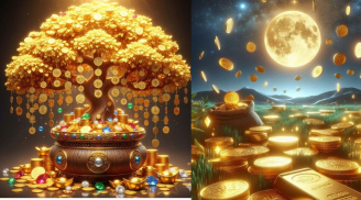 Thứ Bảy, Chủ Nhật (8-9/11): 2 tuổi Bùng Nổ Vận May, đi chơi gặp Cơ Hội, 1 tuổi Giàu bất ngờ như Trúng Số