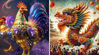 Từ 7/11 đến 7/12: 3 tuổi Rồng Rẽ Mây Đen, Giàu Sang Tiến Thẳng