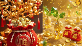 Từ đêm nay tới 15/11: 2 tuổi chớp thời cơ đổi vận bất ngờ như trúng số, 1 tuổi cẩn trọng khi thấy tiền