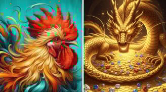 3 con giáp Đổi Đời Giàu Có cuối năm 2025