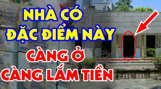 3 vị trí trong nhà càng đầy càng nhiều tài lộc: Chỉ 1 thứ cạn kiệt gia chủ lao đao, đó là gì?