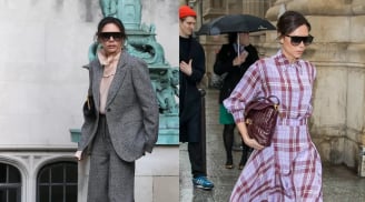 3 yếu tố là nền tảng giúp Victoria Beckham giữ vững danh hiệu “nữ hoàng thời trang