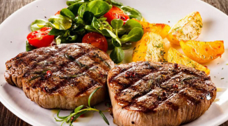 5 sai lầm khi ăn thịt bò mất sạch dinh dương gây hại sức khỏe