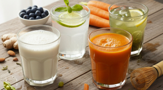 7 loại nước rẻ bèo mà ngập collagen, uống đều da căng bóng, xương chắc khỏe, trẻ lâu khó tin