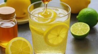 Cách pha nước chanh uống vào buổi tối không xót ruột, giúp thải độc, giảm cân lại ngủ ngon