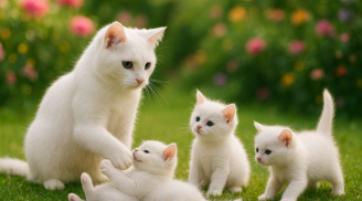 Cha mẹ đức độ sinh con hiền tài: 3 con giáp 'chuẩn cha mẹ tốt', giáo dục con ngoan, gia đình vang danh