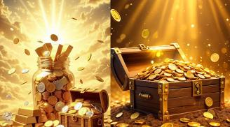 Chủ nhật 9/11 cực đỏ: 3 tuổi bỗng dưng vàng rơi vào đầu, Thần Tài mang cơ hội tận tay, có thể đổi vận