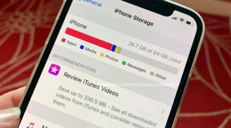 Điện thoại đầy bộ nhớ, vừa chậm vừa đơ, ấn nút này máy chạy mượt ngay