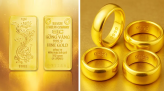 Giá vàng hôm nay 7/11: Vàng miếng tăng sốc - vàng nhẫn vượt đỉnh, thị trường nóng trở lại