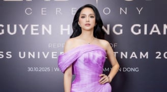 Hương Giang rơi vào tình thế đáng lo tại Miss Universe