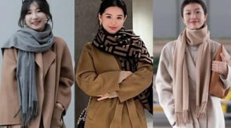Món phụ kiện giúp nâng tầm trang phục mùa đông, vừa ấm áp vừa tiện dụng