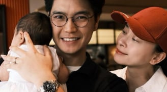 Ngô Thanh Vân trải lòng khoảng thời gian khó khăn trong việc chăm con, khẳng định Huy Trần là 'ông bố của năm'