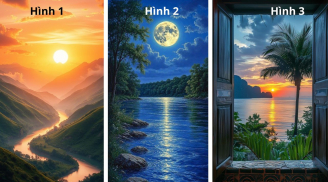 Quiz: Chọn 1 trong 3 hình ảnh để biết năm Bính Ngọ 2026, bạn sẽ giàu có ra sao, vận may thế nào