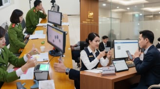 Quy định mới về CMND, CCCD có hiệu lực từ 18/11: Người dân cần lưu ý khi giao dịch thanh toán