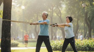 Sau 50 tuổi, đừng chỉ đi bộ: Bộ môn “giữ tuổi xuân” này giúp sống khỏe, trẻ lâu, ít ai ngờ tới