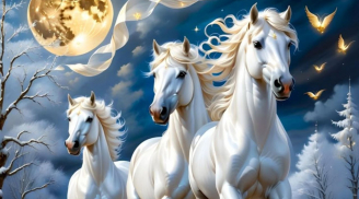 Sau Tết Hạ Nguyên, 3 tuổi phi nước đại, tài lộc dồi dào, vàng bạc khắp lối, thẳng tới Tết Bính Ngọ giàu sang