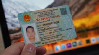 Từ 15/12/2025: Thay đổi quan trọng về Căn cước công dân, vi phạm bị phạt nặng người dân cần biết