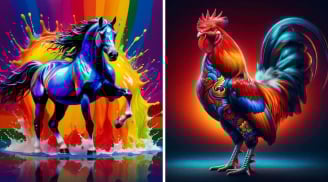 Từ 8/11 đến cuối 2025: 3 tuổi Đỏ Tình Đỏ Bạc, Bơi Trong Biển Tiền