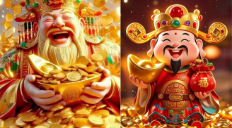 Từ 9/11-19/12 dương lịch: Thần Tài chốt sổ năm tài chính, 3 con giáp được bù gấp lộc lá, giàu sang bất ngờ