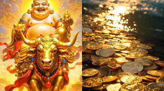 Từ đêm nay tới Tết Hạ Nguyên, 3 tuổi được quý nhân phù trợ, lộc lá tràn trề, dễ hoàn thành việc lớn