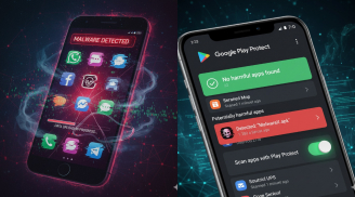 12 ứng dụng Android bị phát hiện bí mật ghi âm, đánh cắp dữ liệu người dùng