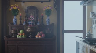 3 vị trí đại kỵ đặt bát hương khiến gia chủ mất lộc, hao tài – sửa ngay trước Tết kẻo muộn