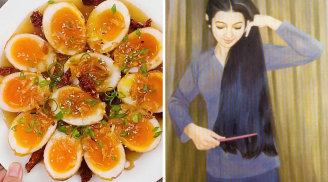 5 thực phẩm giúp trắng da, dài tóc và thơm tho: Chị em ăn các anh khen 10 ngày chưa ngớt