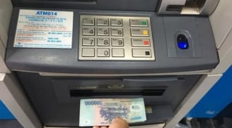 Chính thức thay đổi hạn mức rút tiền ATM: 1 ngày được rút tối đa bao nhiêu?