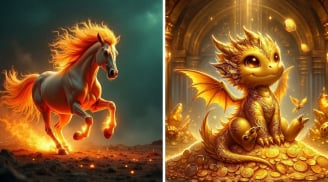 Chủ Nhật 9/11: 2 tuổi công thành danh toại, tiền bạc rủng rỉnh, 2 tuổi trắc trở không ngờ, hung tinh đeo bám