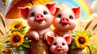 Đi qua bão giông, khó khăn rèn bản lĩnh: 3 tuổi càng gian nan càng mạnh mẽ, vững vàng