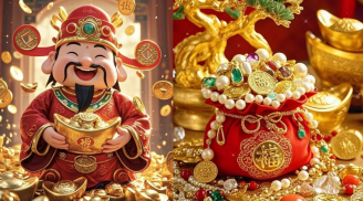 Đúng ngày 10/11: 3 tuổi nhận lộc Tổ tiên, tài lộc tới bất ngờ, cơ hội thăng tiến, giàu như Trúng số