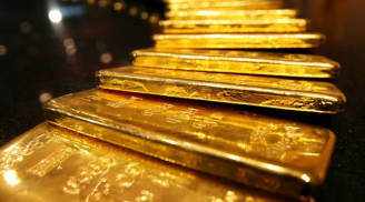 Giá vàng hôm nay 8/11: Vàng SJC - vàng nhẫn đồng loạt tăng sốc, vượt nhiều kỷ lục