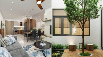 Nhà có 3 điều phong thủy tốt: Càng ở càng giàu có