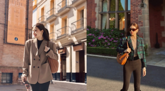 Những món đồ bảo bối giúp Phanh Lee khoe phong cách mùa đông xịn sò