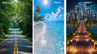 Quiz: Chọn 1 trong 3 hình ảnh để biết tương lai 10 năm tới của bạn ra sao