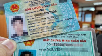 Quy định mới về CMND, CCCD sắp có hiệu lực – Hàng triệu người dân cần lưu ý
