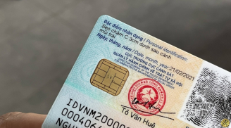 Tăng mức phạt tiền với các vi phạm về căn cước và cư trú từ ngày 15/12/2025