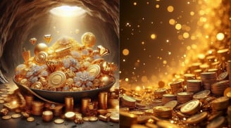 Thứ Hai, Ba (10-11/11): 3 tuổi được trên nâng đỡ, dưới cổ vũ, vàng bạc khắp nơi, tạo đà bứt phá ngoạn mục