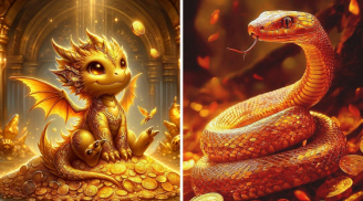 Top 3 con giáp Trúng Lớn Giàu To trước Tết 2026