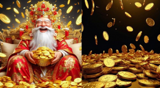 Vàng rơi dưới chân, từ 21/9-1/10 âm lịch: 3 tuổi bất ngờ gặp cơ hội lớn, quý nhân nâng đỡ, phúc lộc như sông